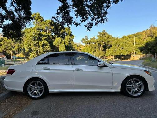 2014 Mercedes-Benz E-Class E 350 Sedan 4D