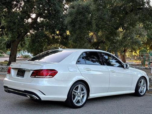 2014 Mercedes-Benz E-Class E 350 Sedan 4D