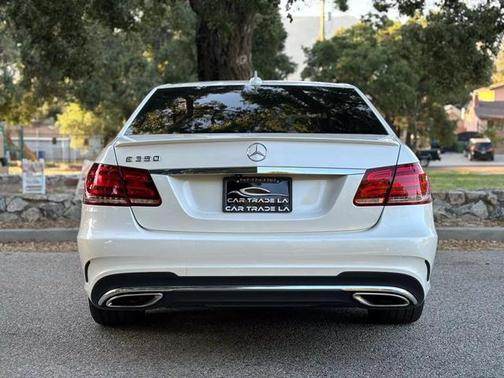 2014 Mercedes-Benz E-Class E 350 Sedan 4D