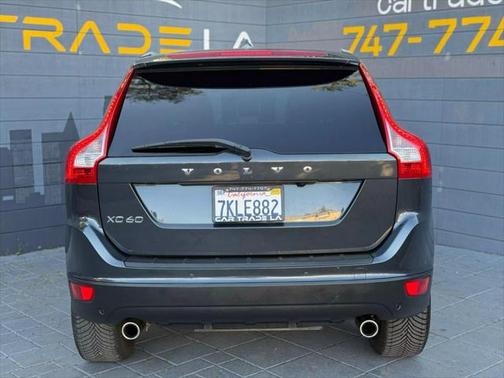 2013 Volvo XC60 3.2