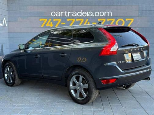 2013 Volvo XC60 3.2