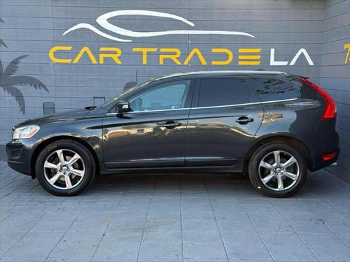2013 Volvo XC60 3.2