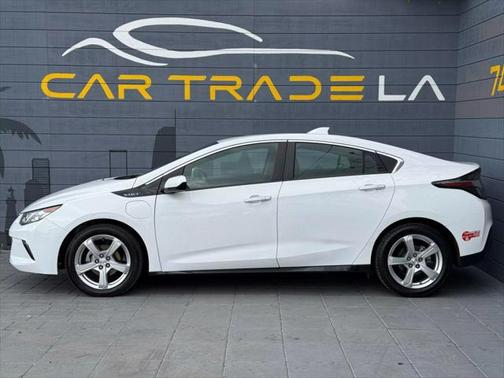 2018 Chevrolet Volt LT