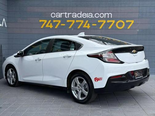 2018 Chevrolet Volt LT
