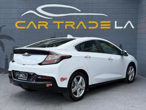 2018 Chevrolet Volt LT