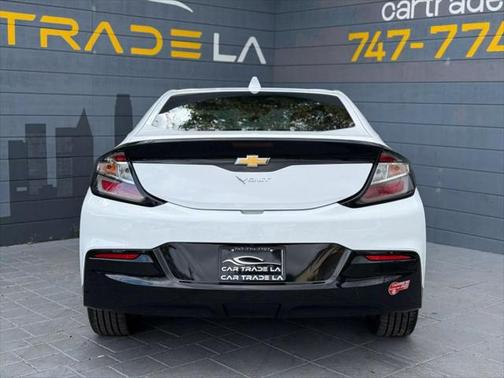 2018 Chevrolet Volt LT