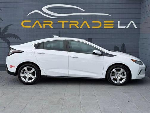 2018 Chevrolet Volt LT