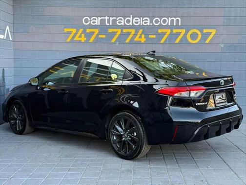 2024 Toyota Corolla Hybrid SE