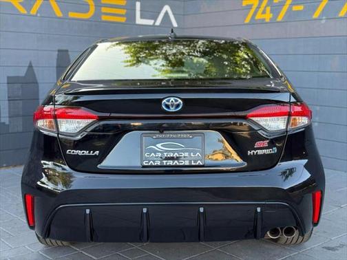 2024 Toyota Corolla Hybrid SE