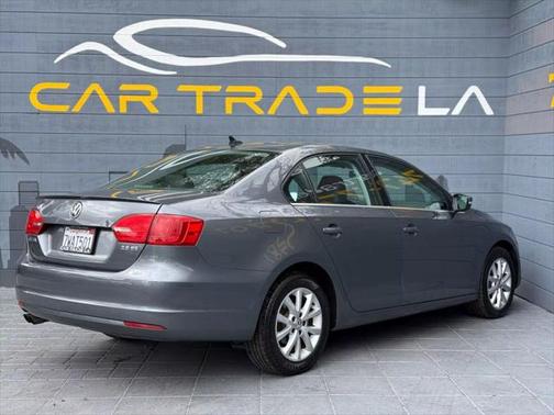 2013 Volkswagen Jetta SE