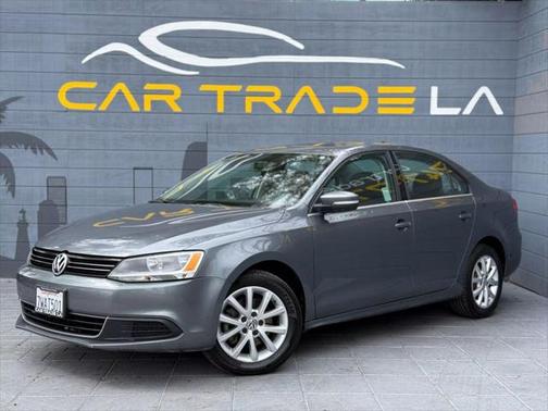 2013 Volkswagen Jetta SE
