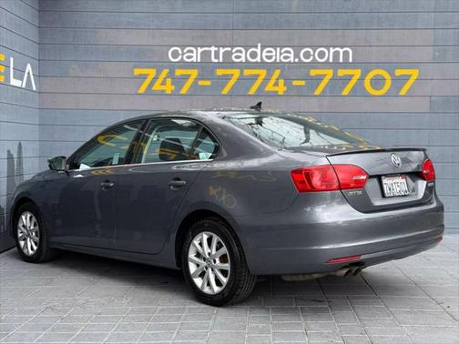 2013 Volkswagen Jetta SE