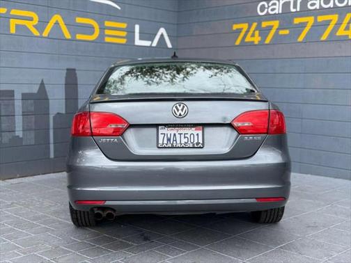 2013 Volkswagen Jetta SE