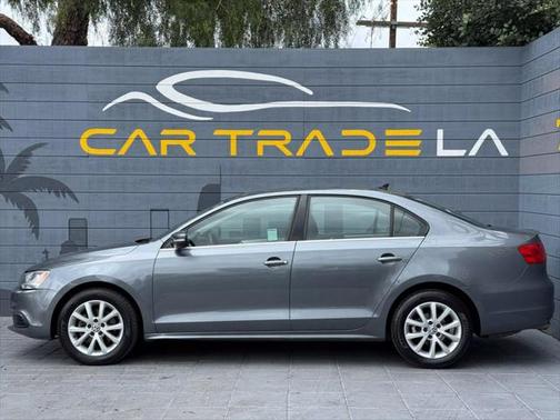 2013 Volkswagen Jetta SE