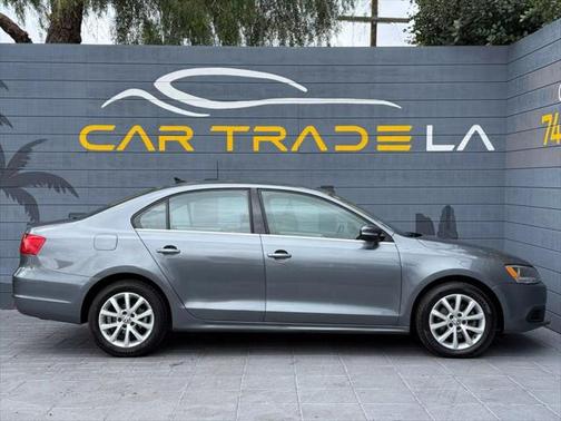 2013 Volkswagen Jetta SE