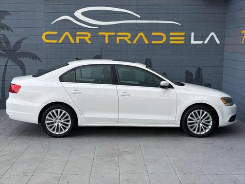 2012 Volkswagen Jetta SEL
