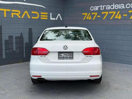 2012 Volkswagen Jetta SEL