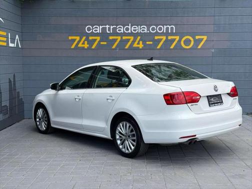 2012 Volkswagen Jetta SEL