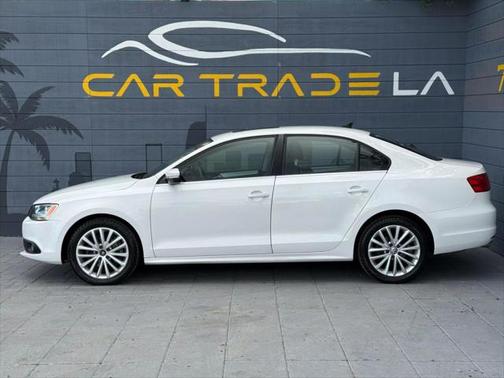 2012 Volkswagen Jetta SEL