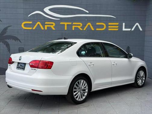 2012 Volkswagen Jetta SEL