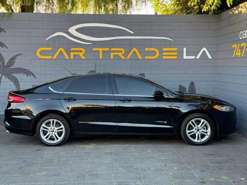 2018 Ford Fusion Hybrid SE