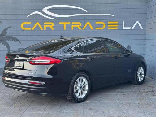 2019 Ford Fusion Hybrid SEL