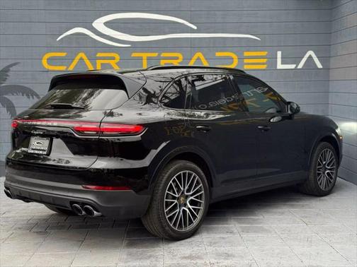 2019 Porsche Cayenne Base