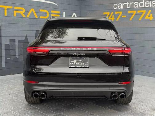 2019 Porsche Cayenne Base
