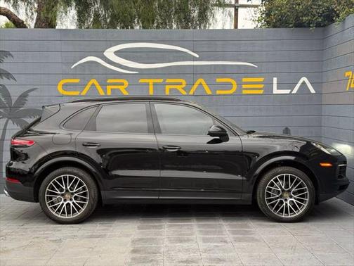 2019 Porsche Cayenne Base