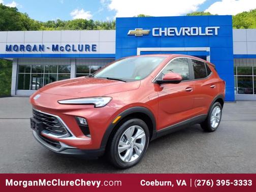 2024 Buick Encore GX Preferred