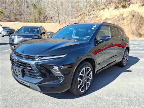 2023 Chevrolet Blazer RS