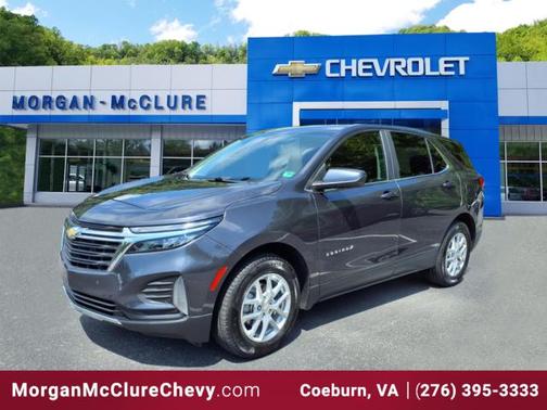 2022 Chevrolet Equinox 2LT