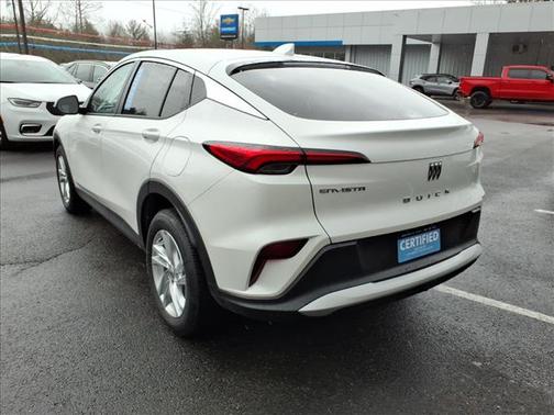 2024 Buick Envista Preferred