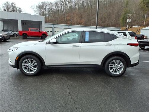 2024 Buick Envista Preferred