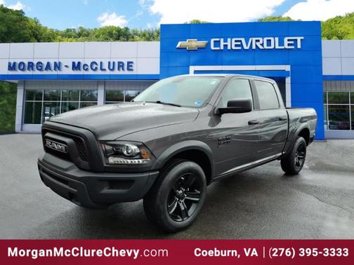 2024 RAM 1500 Classic SLT