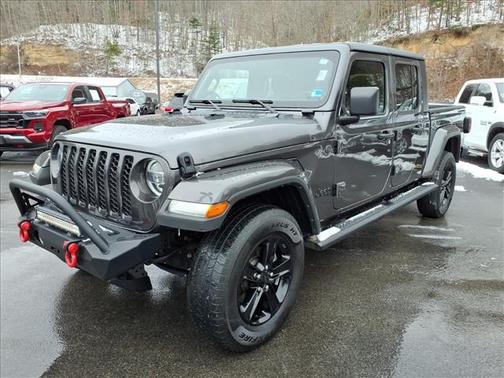 2022 Jeep Gladiator Sport