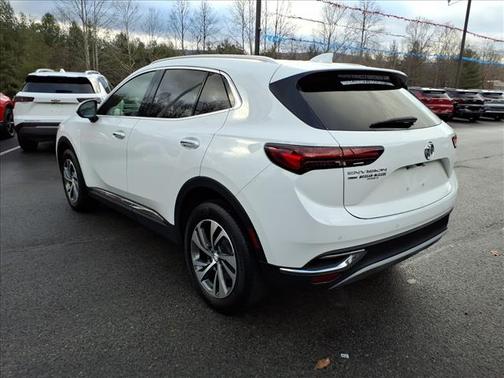 2023 Buick Envision Essence