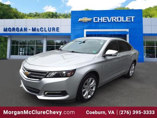 2019 Chevrolet Impala 1LT