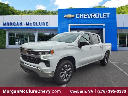 2023 Chevrolet Silverado 1500 LT