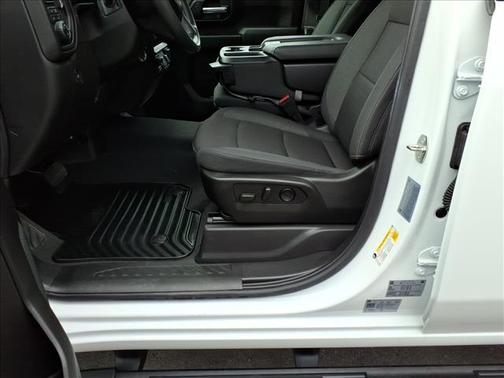 2024 Chevrolet Silverado 2500 Custom