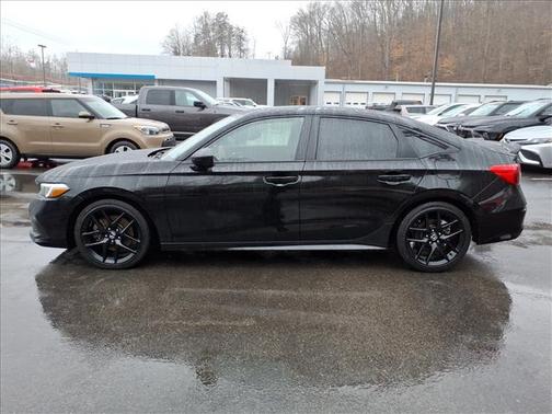 2024 Honda Civic Si Base