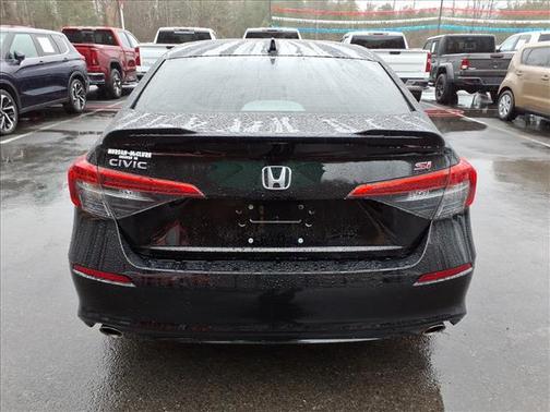 2024 Honda Civic Si Base