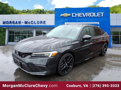 2024 Honda Civic Si Base