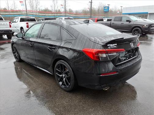 2024 Honda Civic Si Base