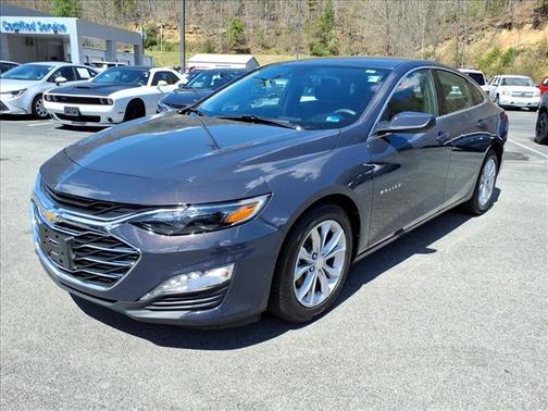 2025 Chevrolet Malibu LT