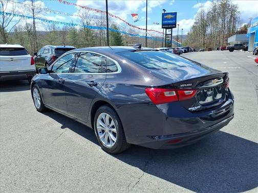 2025 Chevrolet Malibu LT