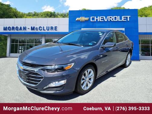 2025 Chevrolet Malibu LT