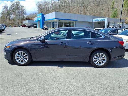 2025 Chevrolet Malibu LT