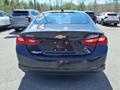 2025 Chevrolet Malibu LT