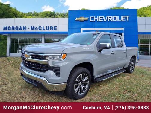 2024 Chevrolet Silverado 1500 LT